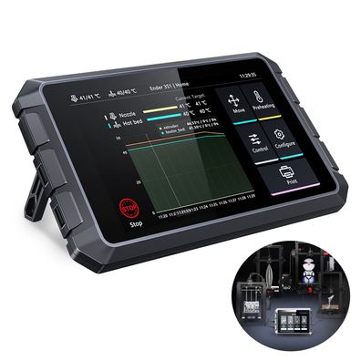 Creality Sonic Pad Klipper 3D-Drucker 7 Zoll Touchscreen fér Ender 3 S1 CR-10