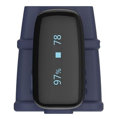 ViATOM Checkme O2 Pulsoximeter Bluetooth Schlafmonitor SpO2 mit OLED-Display