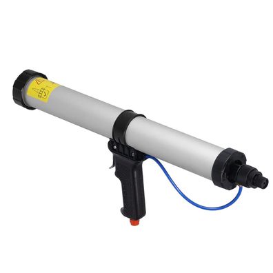 Dioche Pneumatische Kartuschenpistole 600 ml Aluminiumlegierung Druckluft