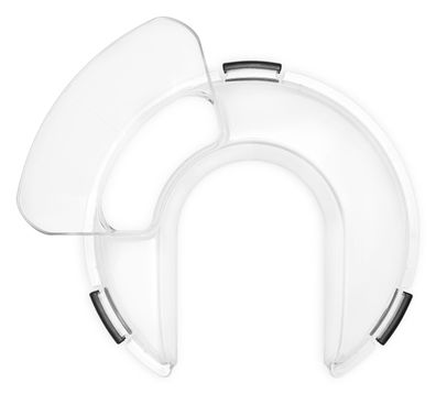 KitchenAid Spritzschutz 5KSMTHPS fér mittelgroße Réhrschésseln