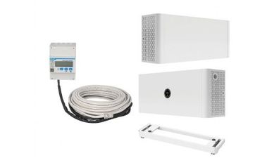 Growatt PV Speicherset 5 KWh 3 teilig Batteriespeicher für Mod XH MIDTL3-XH Solar