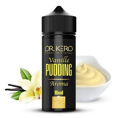 DR. KERO Vanillepudding Aroma 16ml