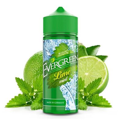 Evergreen - Lime Mint Aroma 7ml