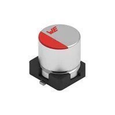 865061457001 Würth Elektronik WCAP-ASLL Aluminium-Elektrolytkondensator 500 Stk