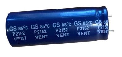 CapXon GS Serie Radialer Aluminium-Elektrolytkondensator 1000 Stk