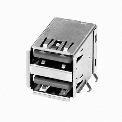 GSB311231HR Amphenol USB 3.0 Typ A Stecker 60 Stk