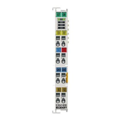 Beckhoff EL3062-0030 2-Kanal-Analogeingangsklemme