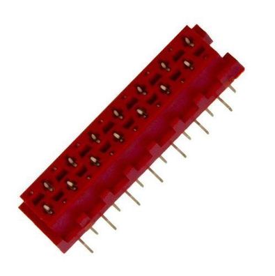 TE Connectivity 8-188275-4 Micro-Match Buchsenstecker, 14 Positionen, 300 Stk