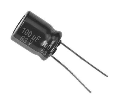 EEU-FC1J101B Panasonic Aluminium-Elektrolytkondensator 1000 Stk