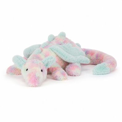 Jellycat Lazulia Dragon Kuscheltier Drache 50/66 cm