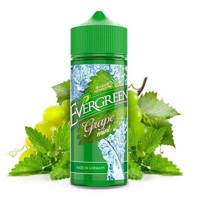 Evergreen Grape Mint Aroma 8ml