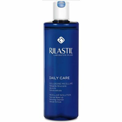Rilastil Tägliche Pflege Beruhigende mizellare Lösung 400ml