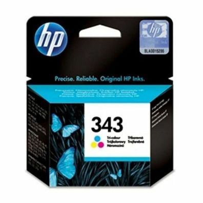 HP HP Ink No 343 HP343 HP 343 Color (C8766EE)