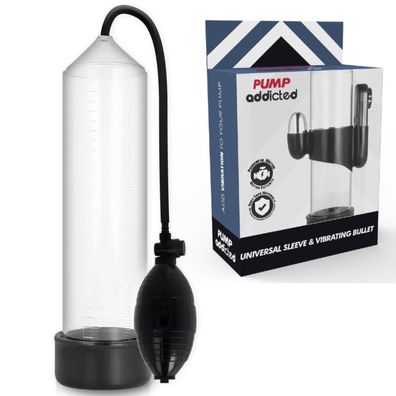 Rx3 Transparenter Vibrator