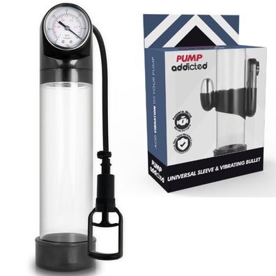 Rx9 Transparenter Vibrator