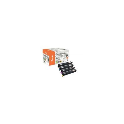 Peach Toner Brother TN-248 DCP-L-3520 MultiPack new Chip kompatibel