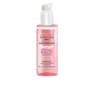 SUGAR GLOW glänzendes Öl 100 ml