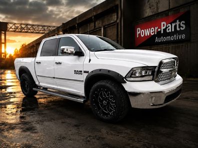 Komplettradsatz RAM 1500 (Gen.4) 20x10" mit 275/60R20 mit Pocket Style (mit Gutach