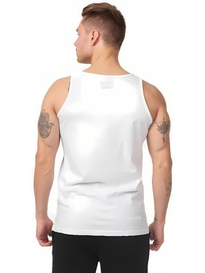 Lonsdale Unterhemd Biggin Singlet schmale Passform Doppelpack