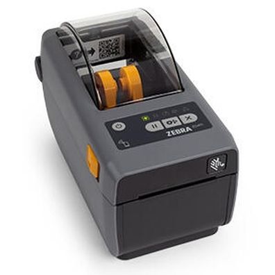 Zebra ZD411 - Etikettendrucker - Thermodirekt - Rolle (5,7 cm)