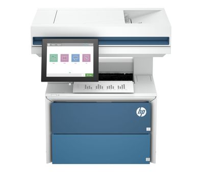 HP LaserJet Enterprise MFP 5602dn - Multifunktionsdrucker - s/w - Laser - Legal (216