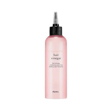 A' ieu Himbeer-Essig Haar-Essig 200 ml