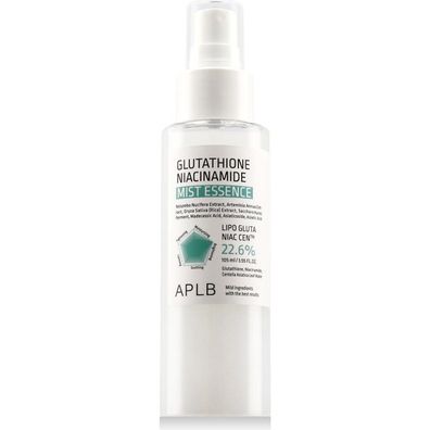 APLB Glutathion-Niacinamid-Nebelessenz 105 ml