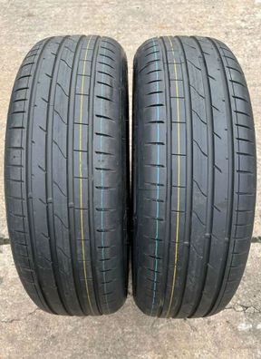 2x Sommerreifen 205/65 R17 100Y XL Hankook Ventus S1 EVO 3 K127 * DOT25 NEU