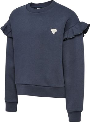 Hummel Kinder Sweatshirt Hmljr Loose Flair Bee 234826