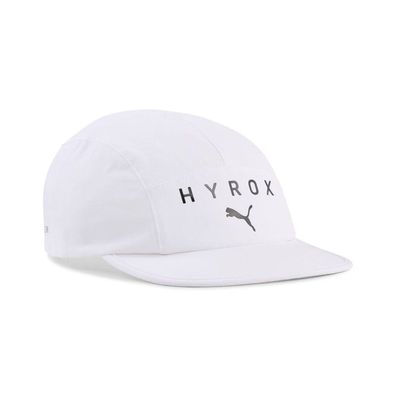 Puma Cap X Hyrox Running 5 Panel 27077