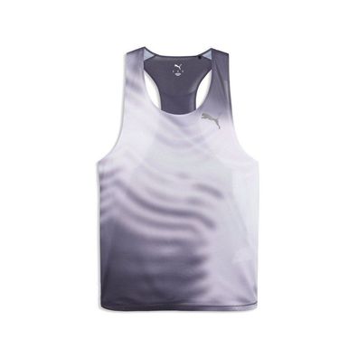 Puma Tank Top M Lightspeed Graphic Singlet 528715