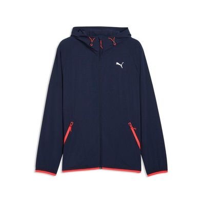 Puma Trainingsjacke M Pwrtrain Stretch Woven Jacket 529146