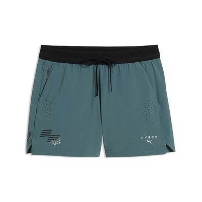 Puma Damen Sportshorts W X Hyrox Pwrmode Woven Short 529255