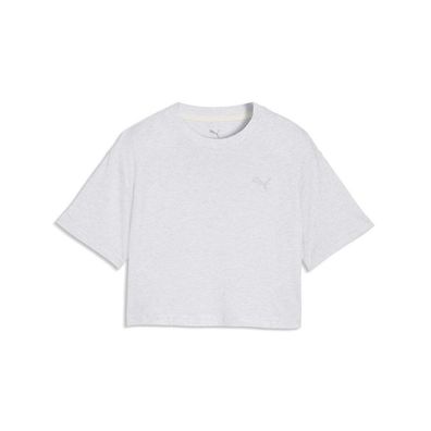Puma Kinder T-Shirt Class Relaxed Short Lenght Graphic Tee G 694849
