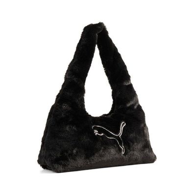 Puma Damen Tasche UP Faux Fur Small Prism Bag 92766