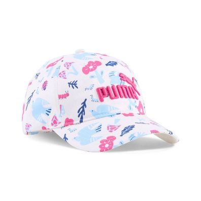 Puma Kinder Cap Ess NO.1 Logo Aop BB JR 27406