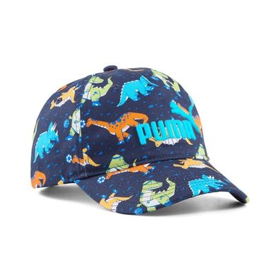 Puma Kinder Cap Ess NO.1 Logo Aop BB JR 27406
