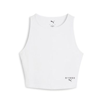 Puma Damen Tank Top W X Hyrox Rib Crop 527640