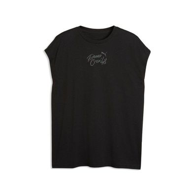 Puma Tank Top M Crew Cutoff 529315