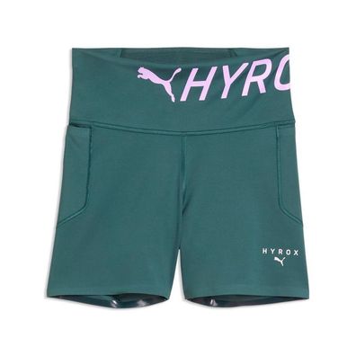 Puma Damen Sportshorts W X Hyrox Pwrmode 4" Short Tight 529151