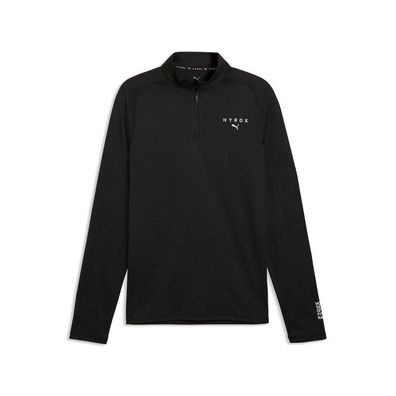 Puma T-Shirt M X Hyrox 1/4 Zip 529385