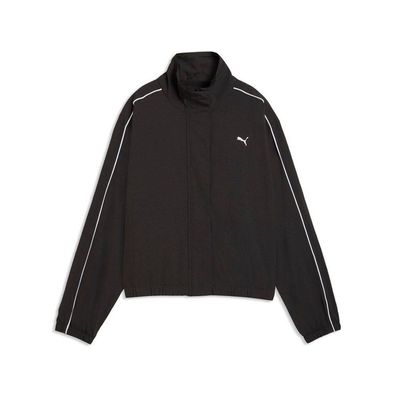 Puma Damen Trainingsjacke W Tropical Speed Moto Woven Jacket 529165