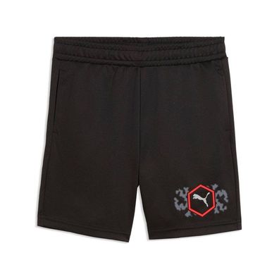 Puma Kinder Sportshorts Active Sports Poly Shorts B 529272