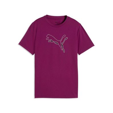 Puma Kinder T-Shirt Tad Ess Logo Graphic Tee G 529281