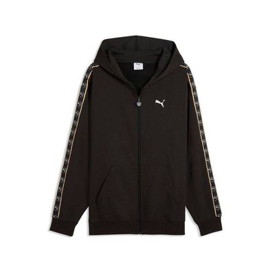 Puma Hoodie Ess Elevated Tape Relaxed Full-Zip FL 694343
