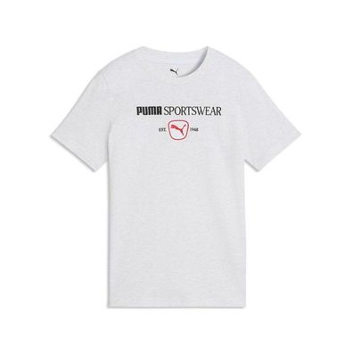 Puma Kinder T-Shirt Class Graphic Tee B 694815