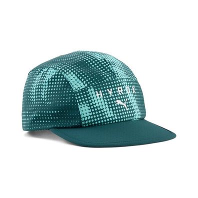 Puma Cap X Hyrox Running 5 Panel Graphic 27289