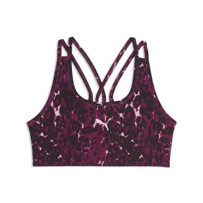 Puma Kinder Sport-BH Tad Ess Aop Crossover Bra G 529280