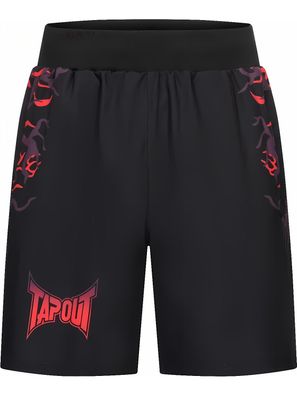 Tapout Taproot Shorts Herren Funktionsshorts normale Passform