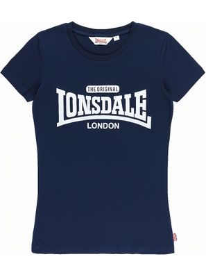 Lonsdale Damen T-Shirt Tulse 114026